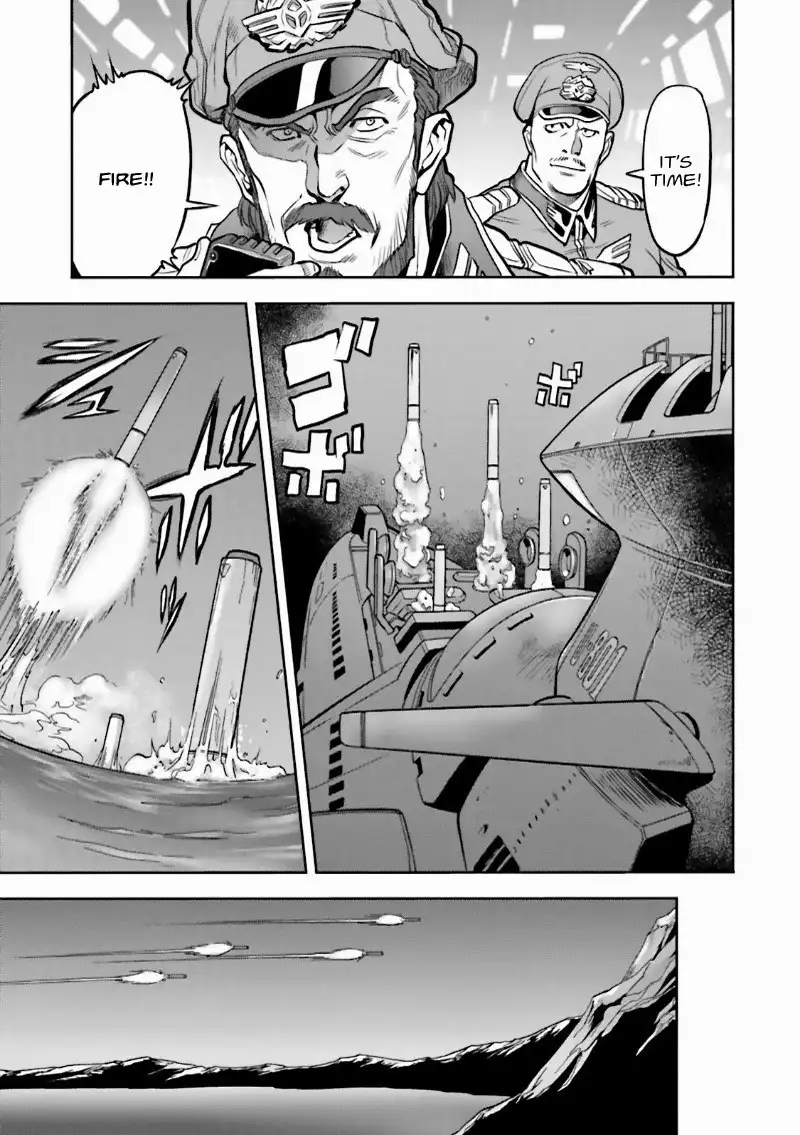 Kidou Senshi Gundam 0083 Rebellion Chapter 8 13